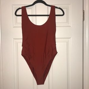 aerie swimsuit!